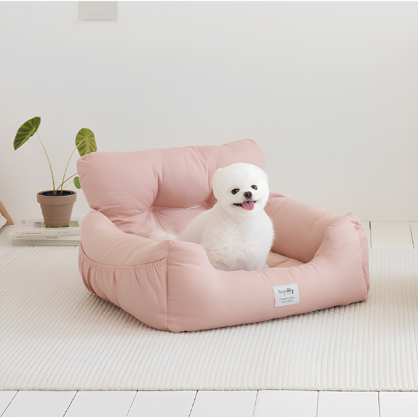 Cama de Coche Antisuciedad para Perros