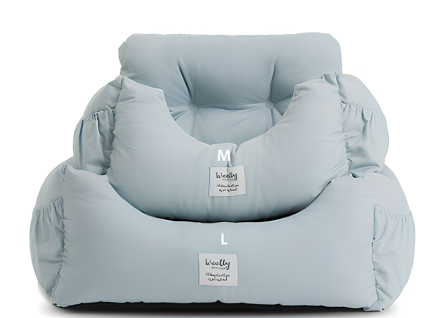 Cama de Coche Antisuciedad para Perros