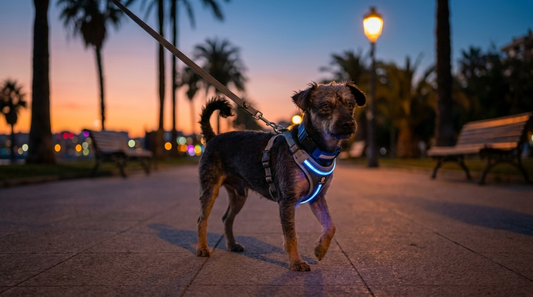 Paseos nocturnos: 3 claves de seguridad