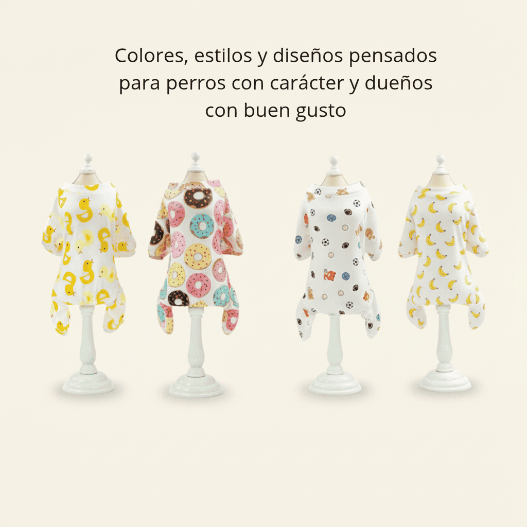 Pijama 'Escudo de Seda' Bio-Cotton