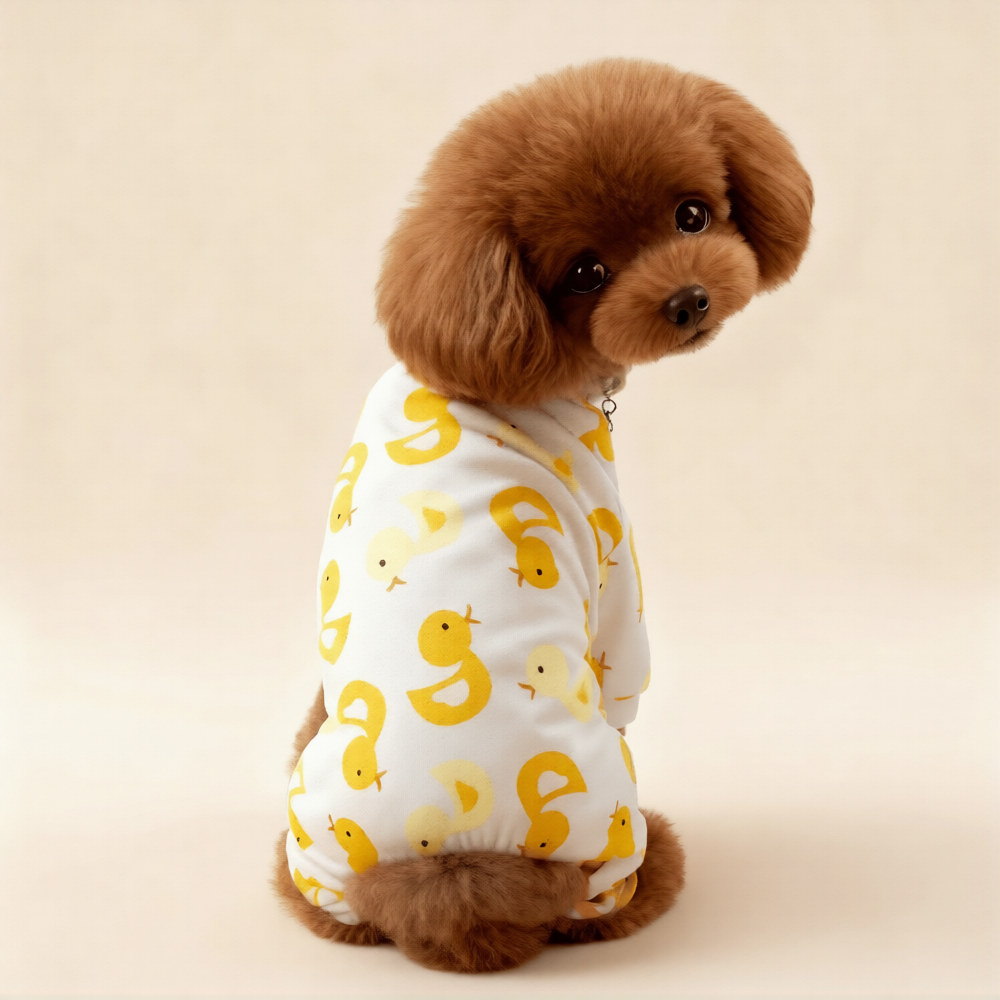 Pijama 'Escudo de Seda' Bio-Cotton