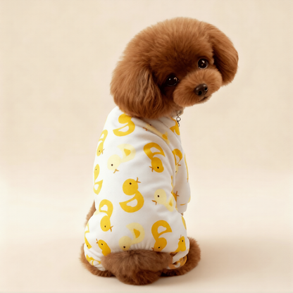 Pijama 'Escudo de Seda' Bio-Cotton