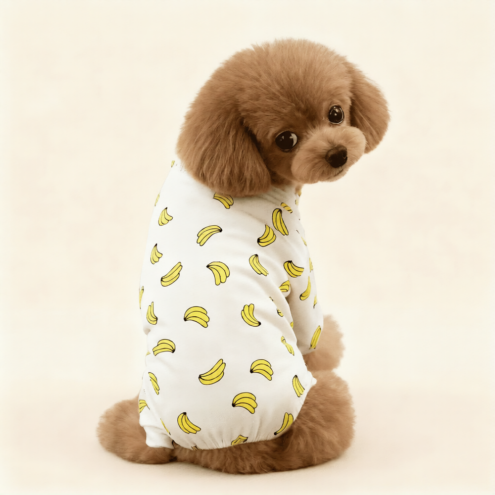 Pijama 'Escudo de Seda' Bio-Cotton