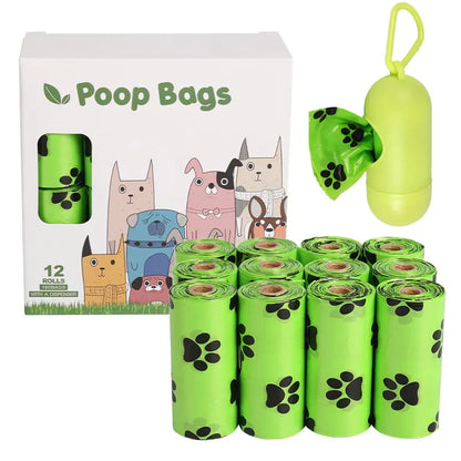 Bolsas Biodegradables para Excremento de Perro