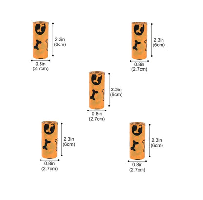 Bolsas Biodegradables para Excremento de Perro