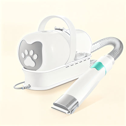 Dispositivo de Aseo para Mascotas 7-en-1 Multifuncional