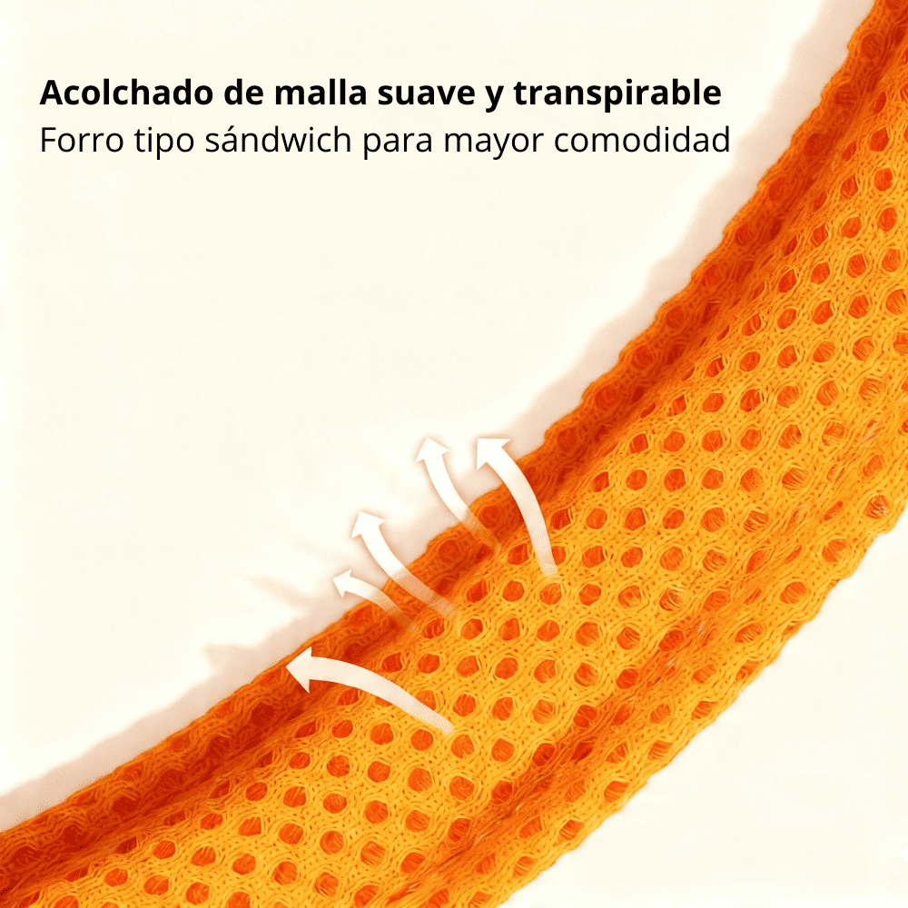 Correa 'Seguridad Total' 3M-Reflect