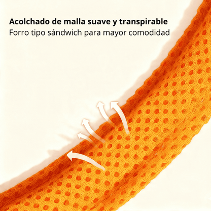 Correa 'Seguridad Total' 3M-Reflect