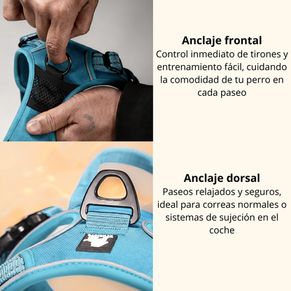 Arnés 'Control Total' Bio-Logic 3M