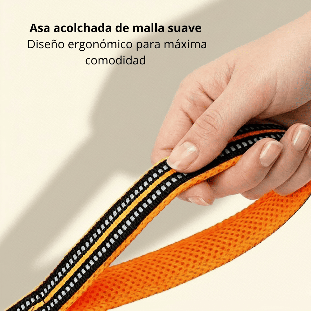 Correa 'Seguridad Total' 3M-Reflect