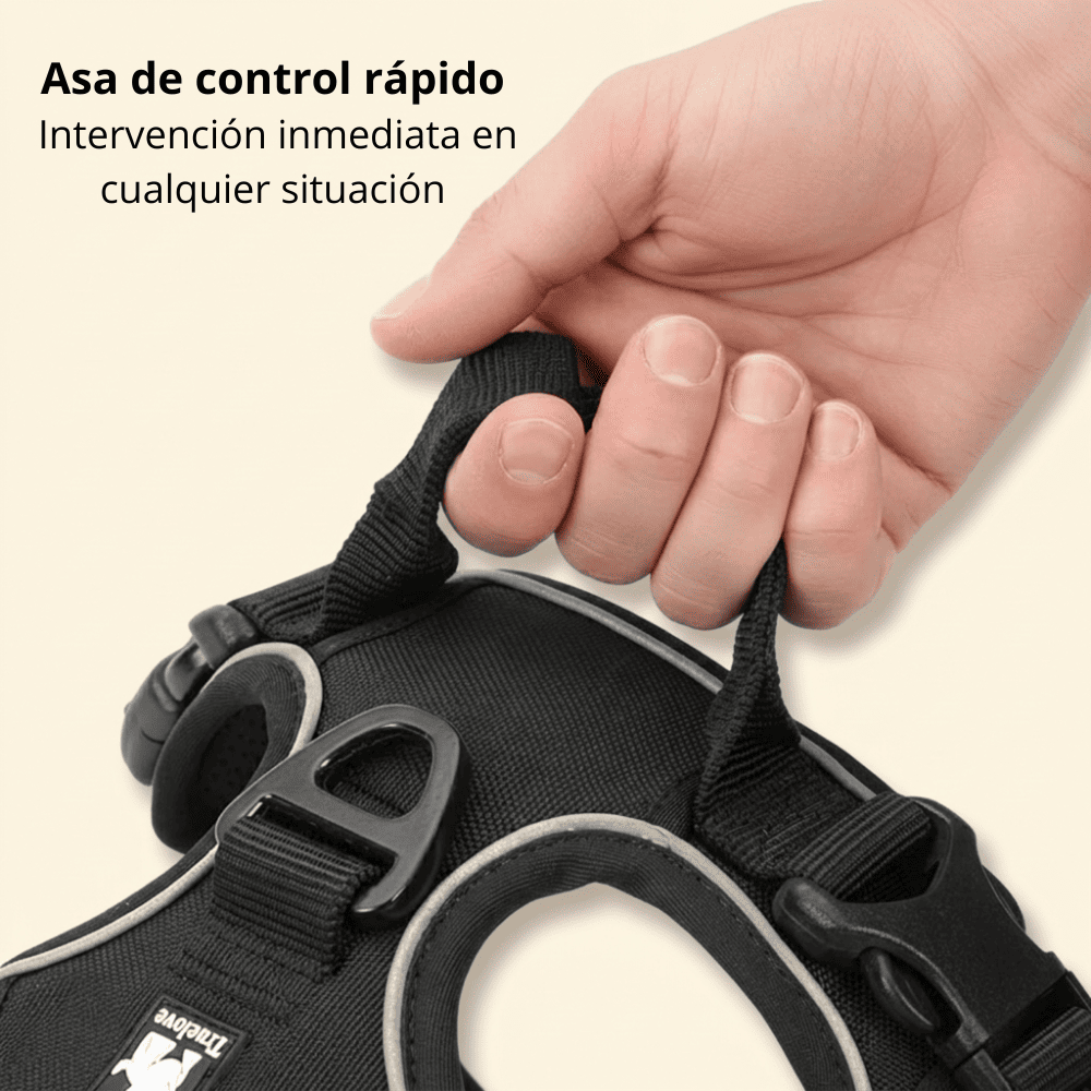 Arnés 'Control Total' Bio-Logic 3M