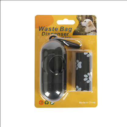 Bolsas Biodegradables para Desechos de Mascotas