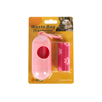 Bolsas Biodegradables para Desechos de Mascotas