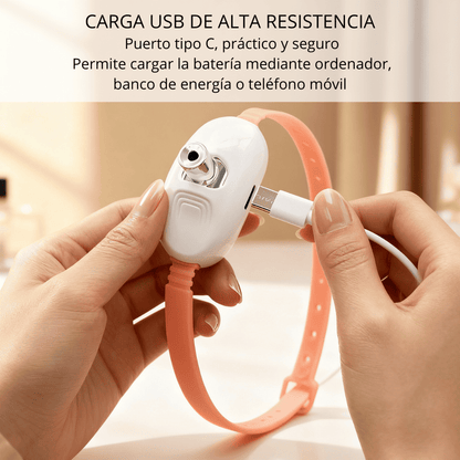 Collar Láser Pelumia™: Juego Infinito y Ejercicio Saludable