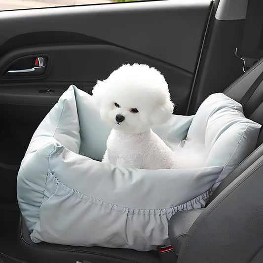 Cama de Coche Antisuciedad para Perros