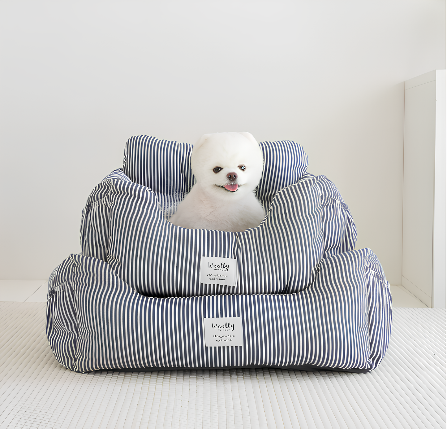 Cama de Coche Antisuciedad para Perros