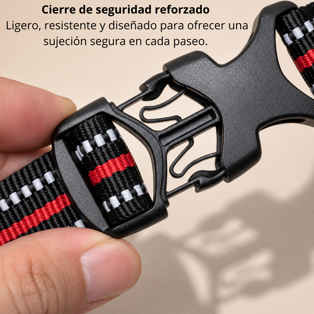 Arnés Control Total Bio-Logic