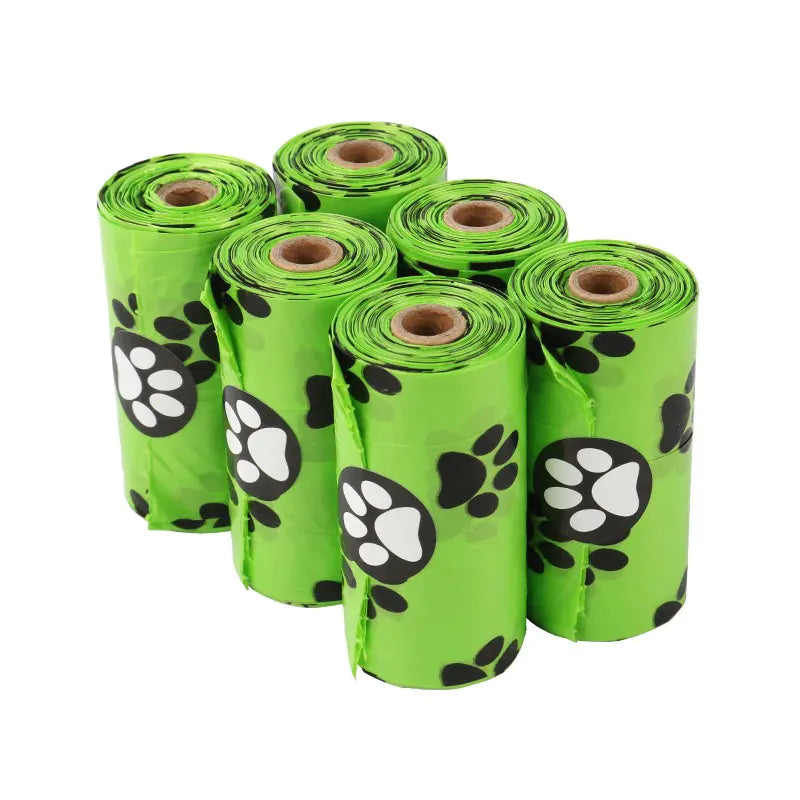 Bolsas Biodegradables para Excremento de Perro