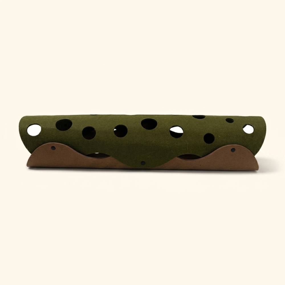 Módulo 'Silencio Zen' Silent-Felt