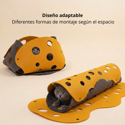 Módulo 'Silencio Zen' Silent-Felt
