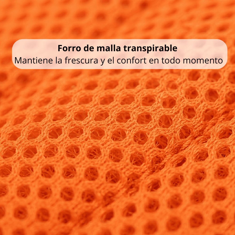 Collar 'Confort Vial' Breathable-Mesh