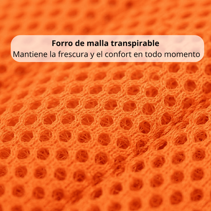 Collar 'Confort Vial' Breathable-Mesh