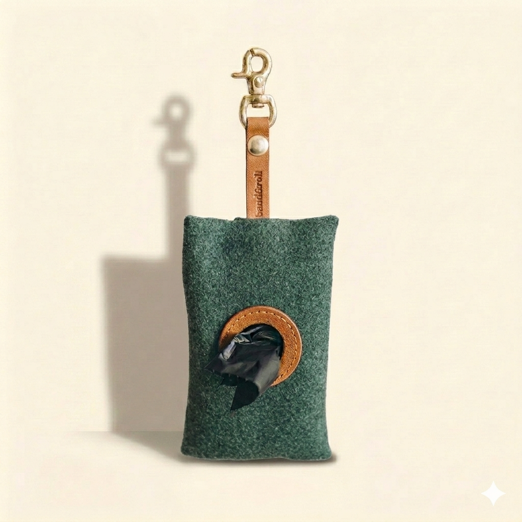 Dispensador 'Orden Silencioso' Felt-Core