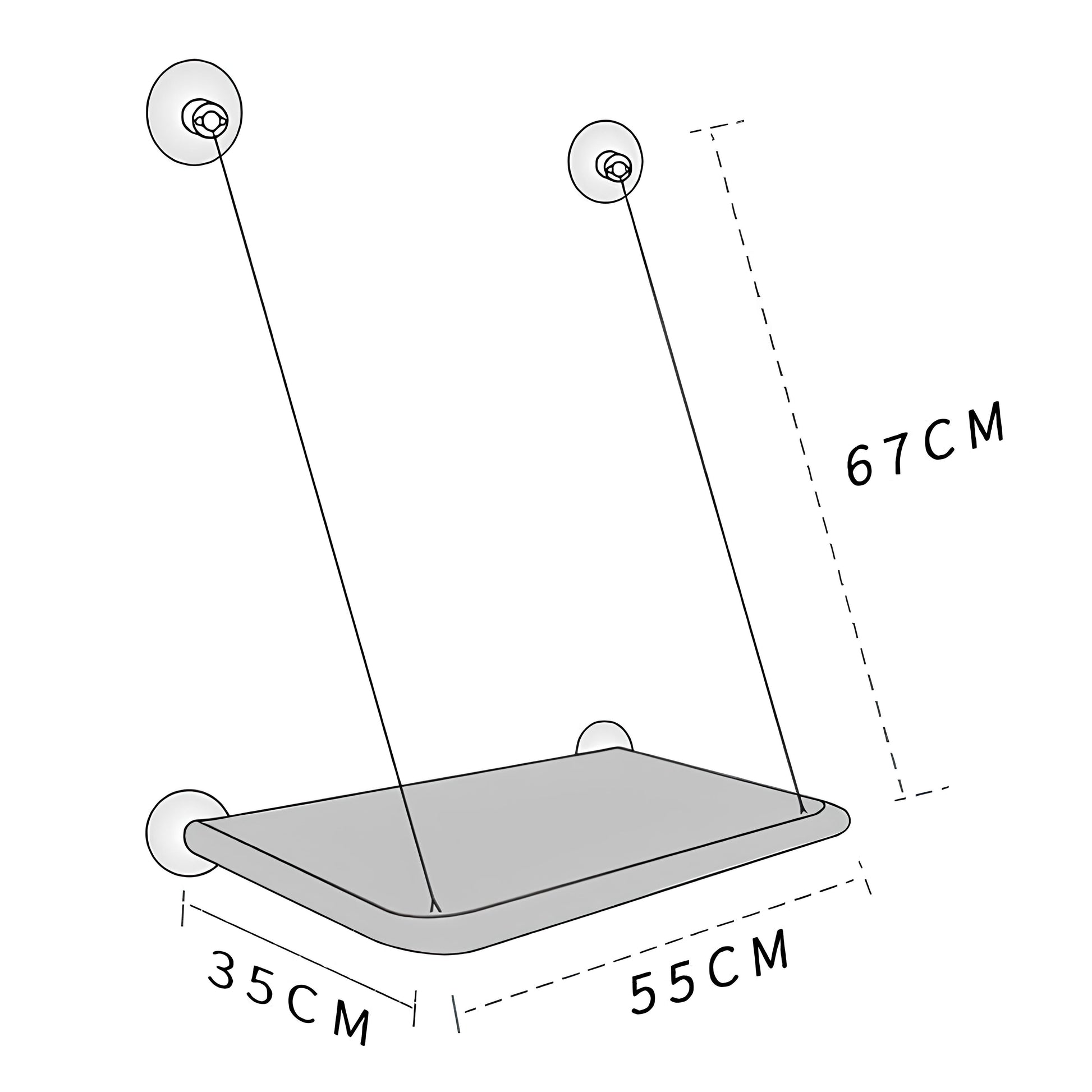 Hamaca_para_Gatos_con_Ventosas_para_Ventanas_y_Balcones_dimensiones