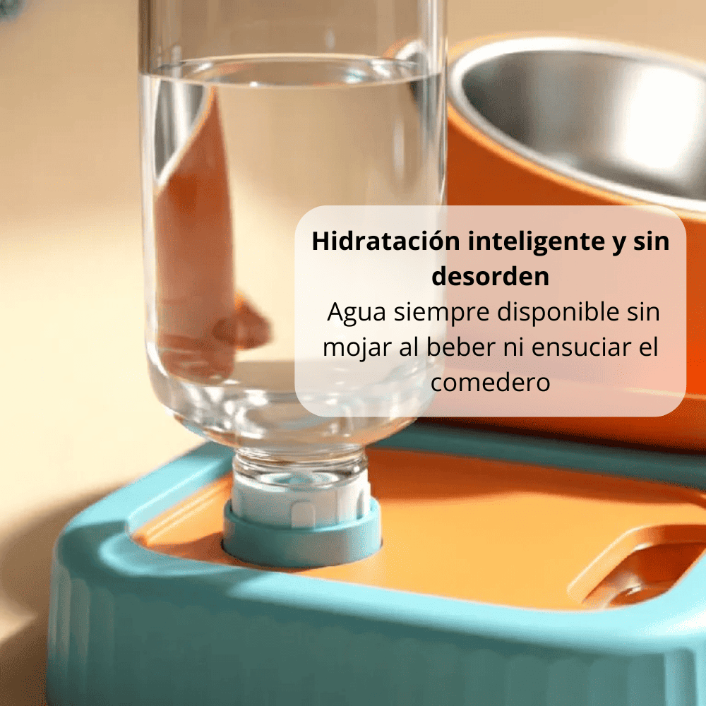 Centro de Nutrición 'Bio-Postural' Inox-Flow