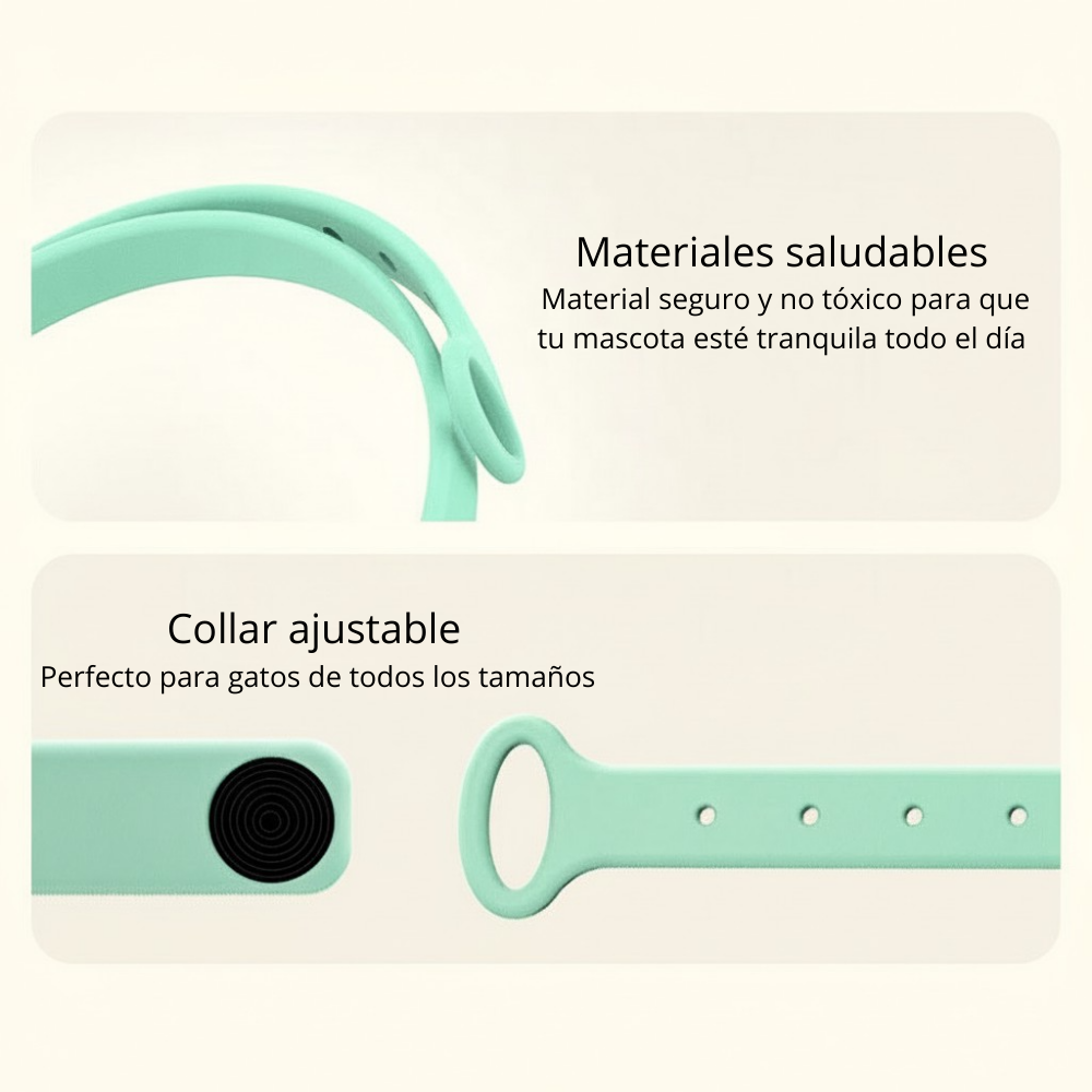 Collar Láser Pelumia™: Juego Infinito y Ejercicio Saludable