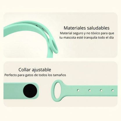 Collar Láser Pelumia™: Juego Infinito y Ejercicio Saludable