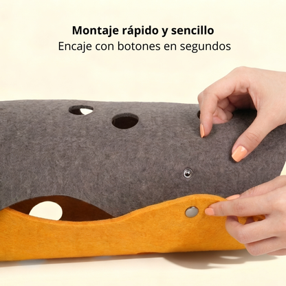 Módulo 'Silencio Zen' Silent-Felt