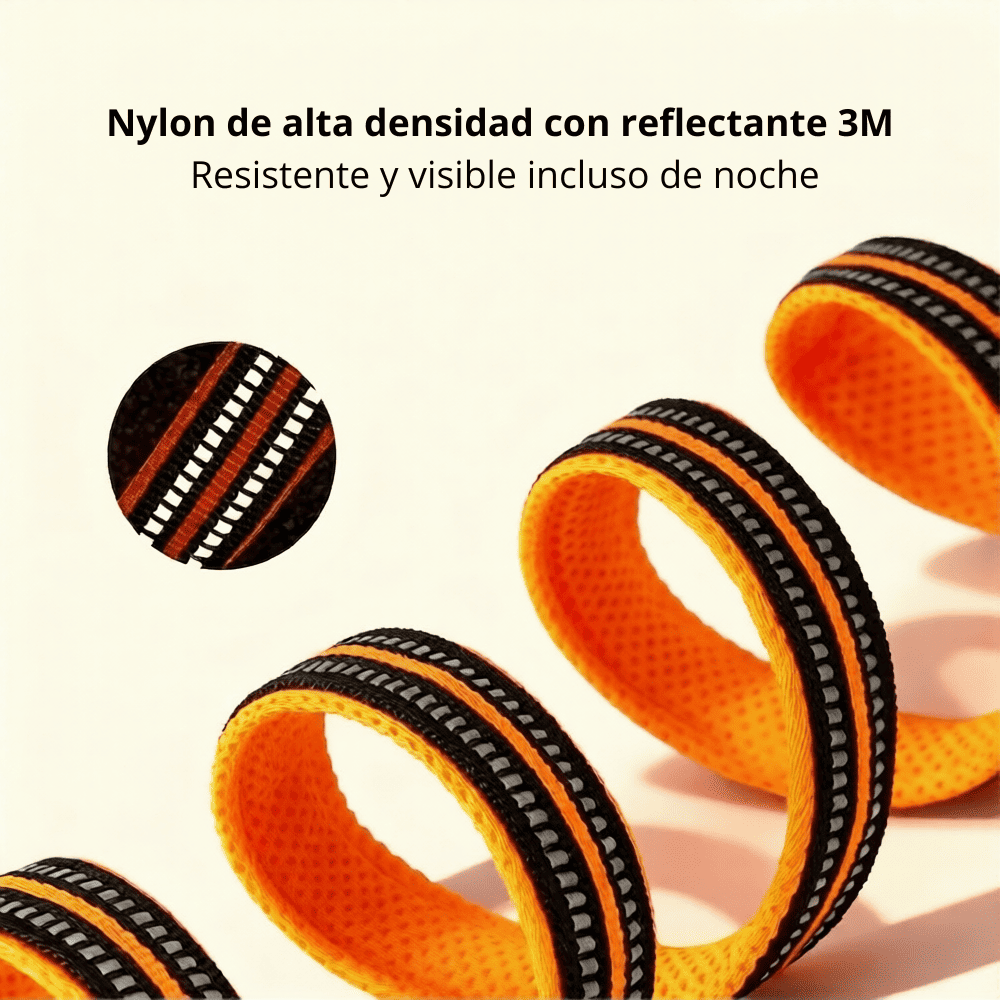 Correa 'Seguridad Total' 3M-Reflect