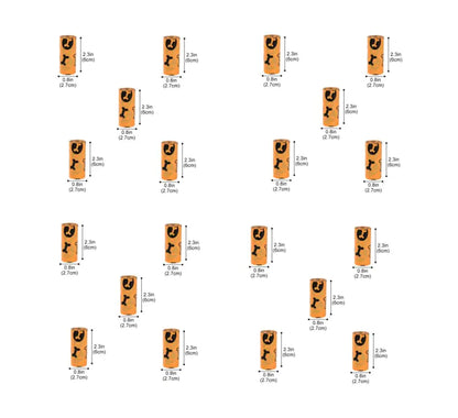 Bolsas Biodegradables para Excremento de Perro