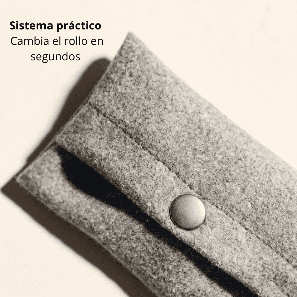 Dispensador 'Orden Silencioso' Felt-Core
