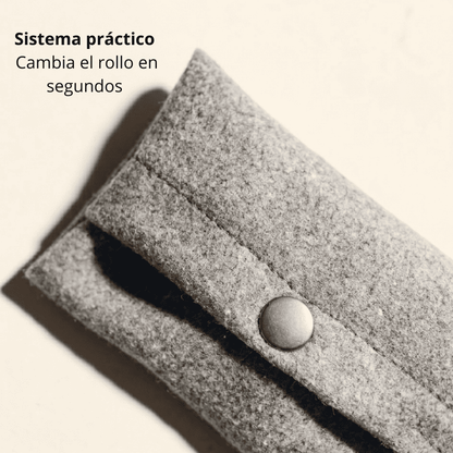 Dispensador 'Orden Silencioso' Felt-Core