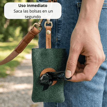 Dispensador 'Orden Silencioso' Felt-Core
