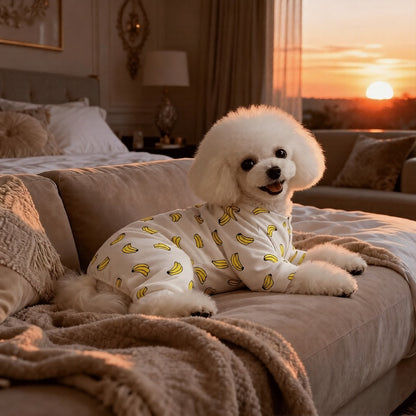 Pijama 'Escudo de Seda' Bio-Cotton
