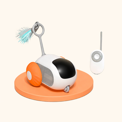 Coche Inteligente Pelumia™: Diversión e Instinto Cazador