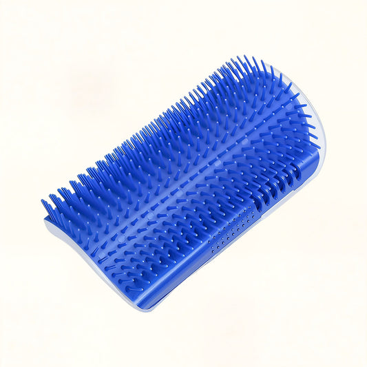 Cepillo de Masaje para Gatos - Esquinas y Protección