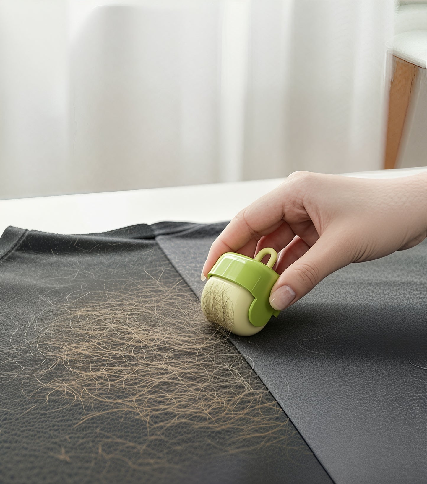 Rollo Lavable Antipelusa para Ropa y Hogar