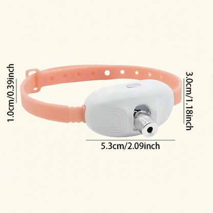 Collar Láser Pelumia™: Juego Infinito y Ejercicio Saludable