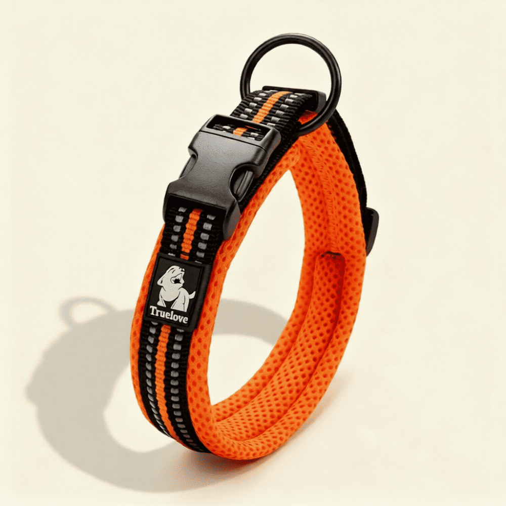 Collar 'Confort Vial' Breathable-Mesh