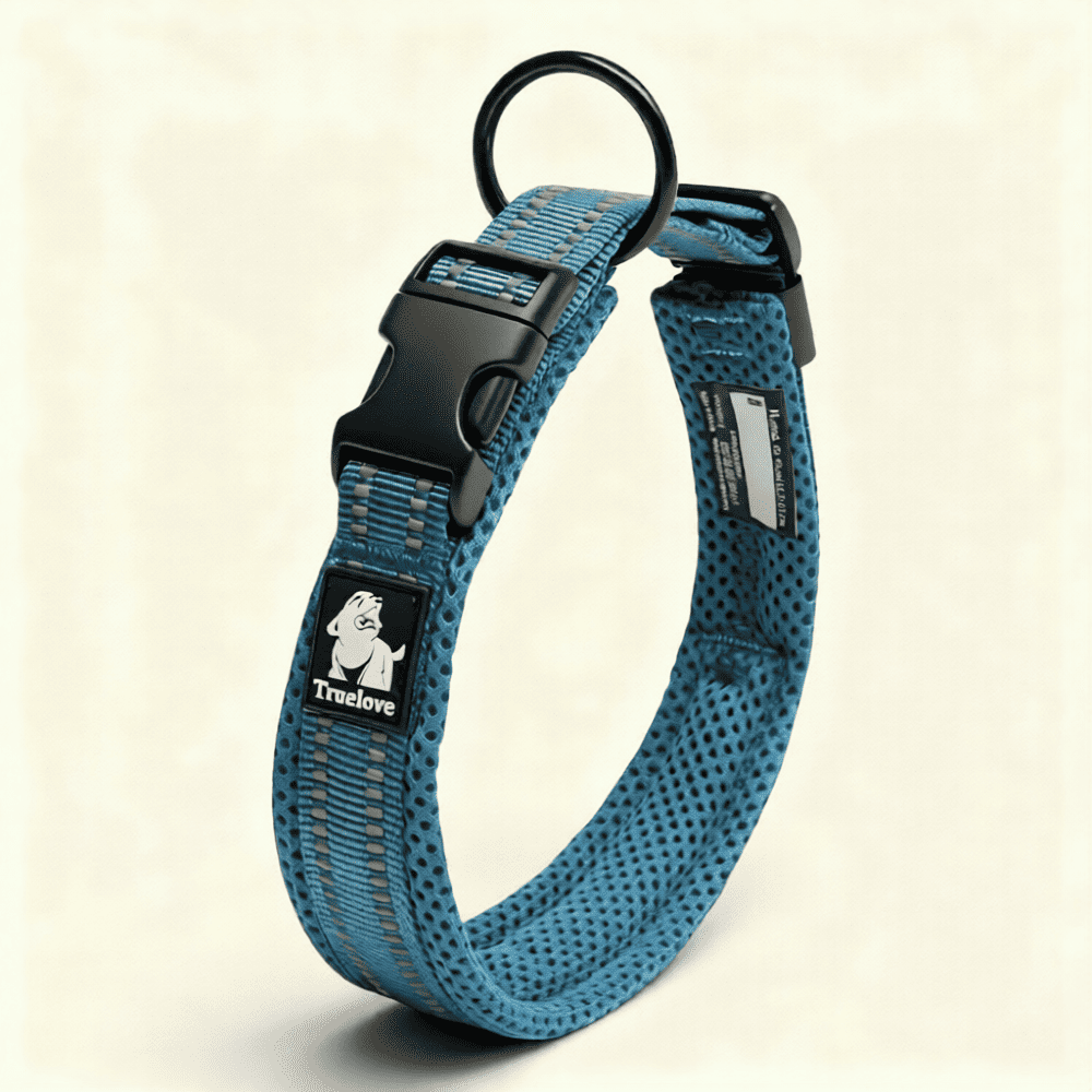 Collar 'Confort Vial' Breathable-Mesh