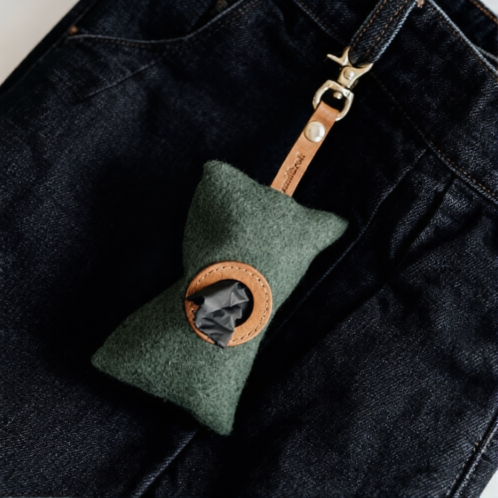 Dispensador 'Orden Silencioso' Felt-Core