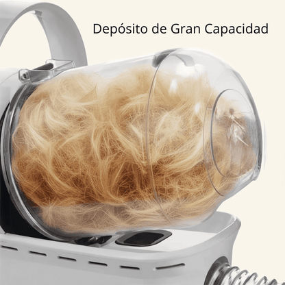 Dispositivo de Aseo para Mascotas 7-en-1 Multifuncional