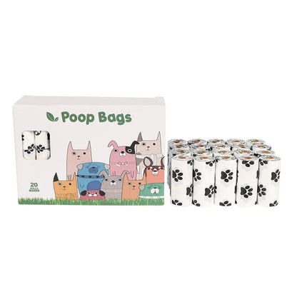 Bolsas Biodegradables para Excremento de Perro