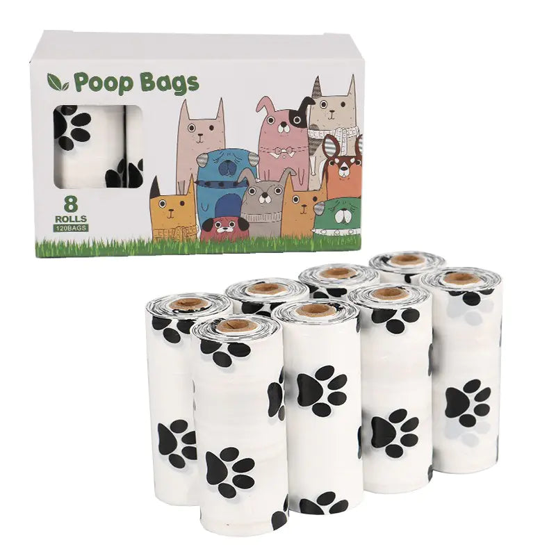 Bolsas Biodegradables para Excremento de Perro