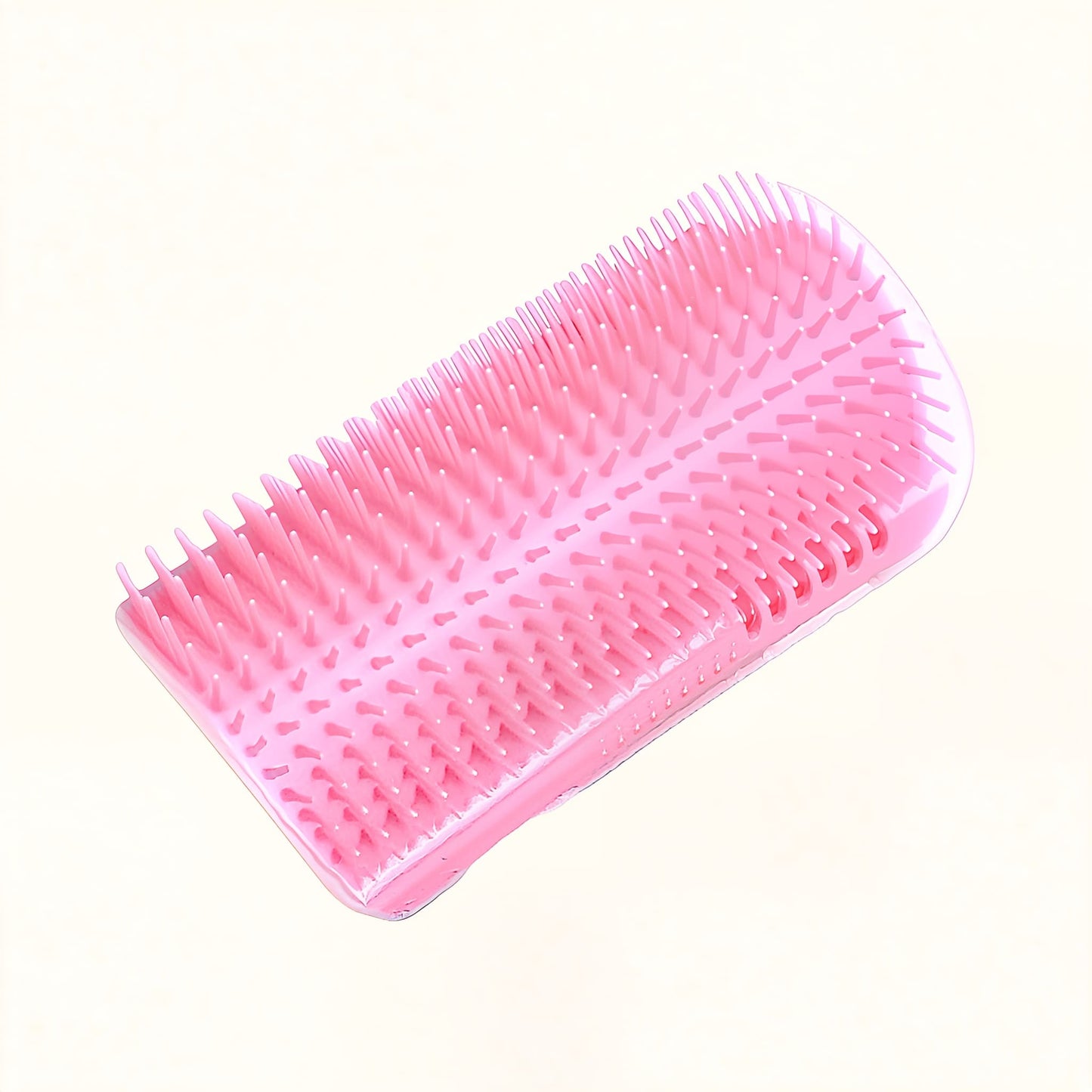 Cepillo de Masaje para Gatos - Esquinas y Protección