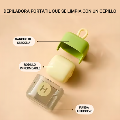 Rollo Lavable Antipelusa para Ropa y Hogar